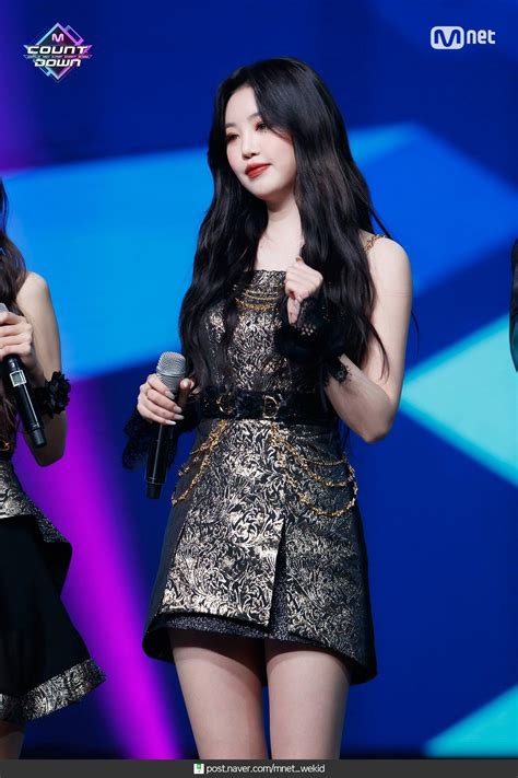 Organizers are cancelling schedule with gidle. Neverland International on Twitter in 2021 | Fashion ...