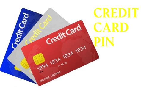 Credit Card Pin—what Is It And How You Can Generate One