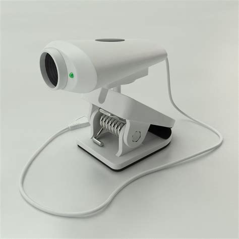 3d Webcam Web Camera Cgtrader