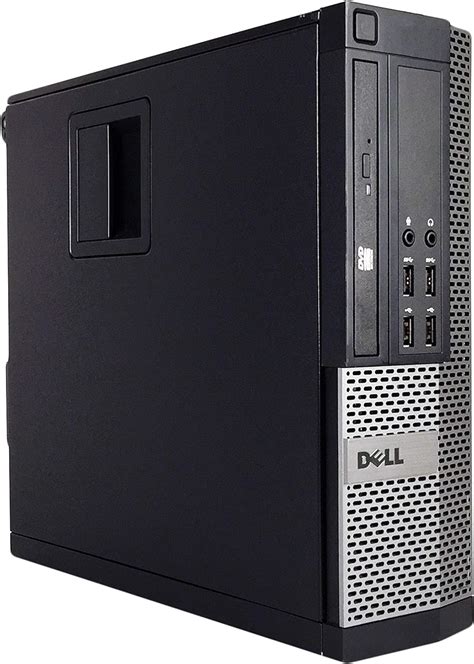 Ordenador De Sobremesa Dell Optiplex 7020 Intel Quad Core