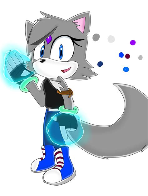 Meet My Sonic Oc Melody By Chyecutest On Deviantart