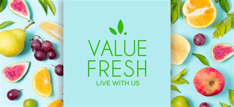 Brand Value Fresh On Behance