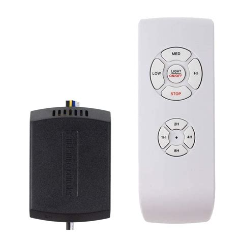 Buy Ceiling Fan Remote Control Kit Small Size Universal Ceiling Fans