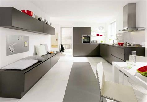 17 Superb Gray Kitchen Cabinet Designs