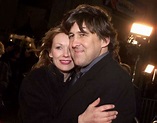 Director Cameron Crowe and Nancy Wilson from rock band Heart... Photo ...