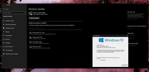 Descargar E Instalar Así Son Las Nuevas Actualizaciones De Windows 10