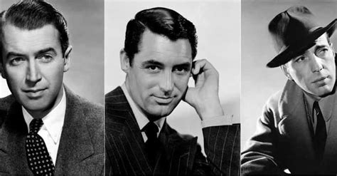 What Leading Men Of Each Decade Of The 20th Century Looked Like