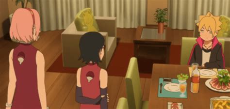 Boruto Naruto Next Generations 1x51 Review Borutos Birthday