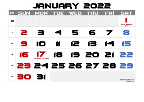 Printable December 2022 Calendar With Holidays 6 Templates