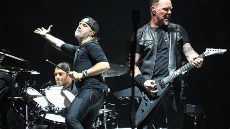 Pop Review Metallica At The O2 Arena Se10 Times2 The Times