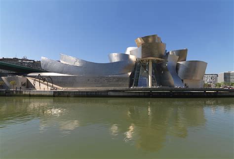 Frank Gehry Guggenheim Museum Bilbao Guggenheim Museu Vrogue Co