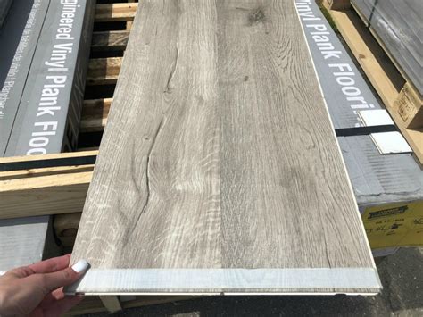Not only can you install this material yourself in a short time, but it also withstands tough use while staying beautiful for years. Lumber Liquidators Vinyl Plank - Vintalicious.net