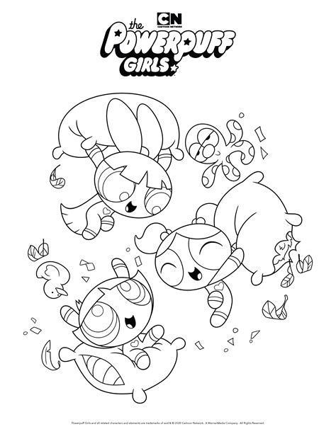 Printable Cartoon Characters Coloring Pages Cartoon Network Free