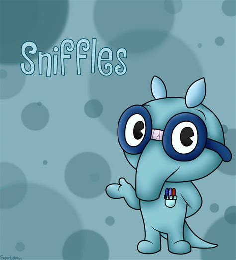 Happy Tree Friends Sniffles By Elcajarito On Deviantart