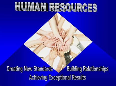 Ppt Human Resources Powerpoint Presentation Free Download Id5898376