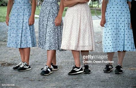 Mennonite Woman Photos And Premium High Res Pictures Getty Images