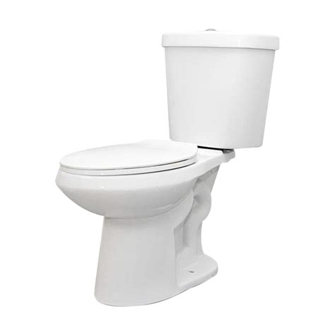 Glacier Bay 2 Piece 11 Gpf16 Gpf High Efficiency Dual Flush Complete