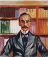 Harry Graf Kessler - Edvard Munch - WikiArt.org - encyclopedia of ...