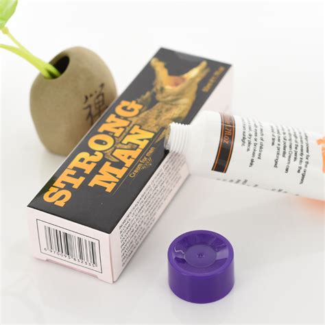 Herbal Penis Enlargement Cream Fast Effective For Men 50ml Ebay