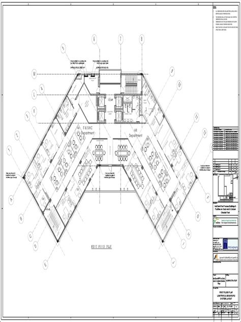 Hr Department It And Smc Department Inochem Non Process Buildings