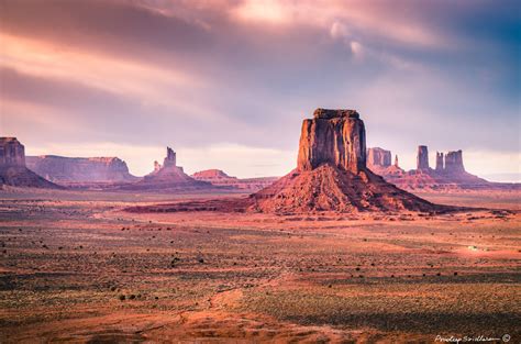 Monument Valley Sunset By Pradeep Sridharan 500px Monument Valley