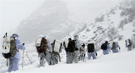 Tajik Border Troops Complete Osce Supported Winter Patrol Course Osce