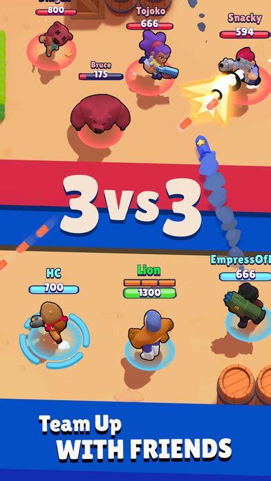 Learn the stats, play tips and damage values for jessie from brawl stars! Brawl Stars - GameSpace.com