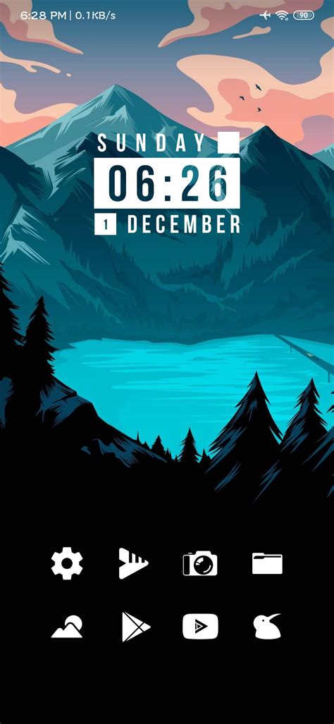 Pagesmediatv & moviesmovie~~~ loving it ~~~. I am loving it! : NovaLauncher