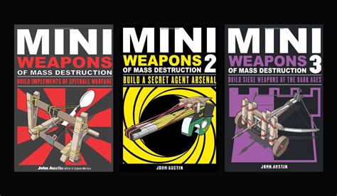 Mini Weapons Of Mass Destruction Muted