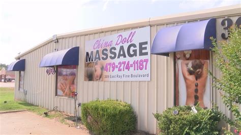 Oklahoma Massage Parlor Under Investigation