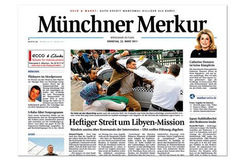 Münchner Merkur | HUND B.communication