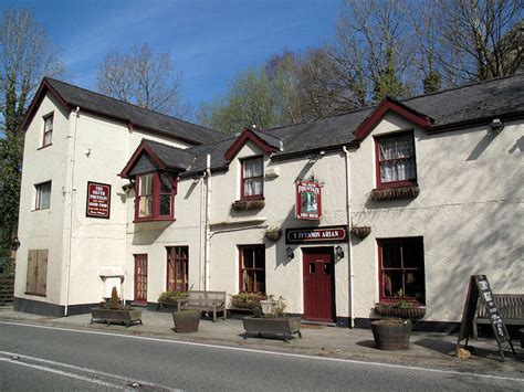 Silver Fountain Inn Betws Y Coed Bar Opening Times And Reviews