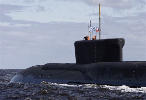Naval Muscle Russias Northern Fleet Is Getting Some Seriously