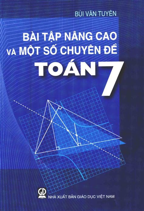 Pdf Nâng Cao Và Phát Triển Toán 7 Tập 1 Vũ Hữu Bình