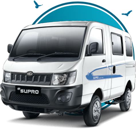 Please share your details in order for us to send personalized recommendations. Mahindra eSupro Van | India's first electric Cargo ...