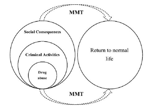 The Impact Of The Mmt Program On Criminal Activities And Social