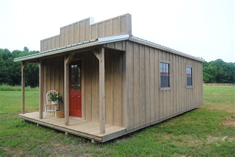 Introducing Our New Frontier Cabin If Ordered By Aug 15 We Will Give