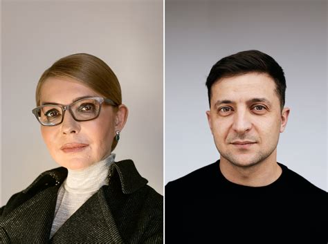 Who Will Win Ukraine's Presidential Election? | Time