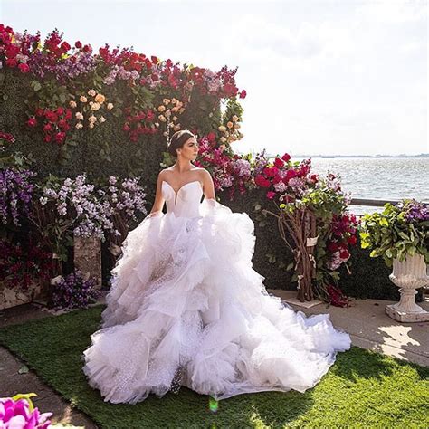 Kleinfeld Bridal Bridetobe Wedding Themes Luxury Wedding Mermaid