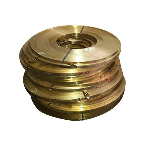 Hot Rolled Brass Coil At Rs 680kg Copper Alloy Coils In Ahmedabad