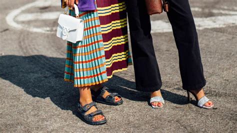 Los Cinco Tipos De Sandalias De Mujer Que Son Tendencia Este 2022 Y