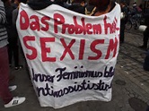 "Das Problem heißt Sexismus" | Radio Dreyeckland