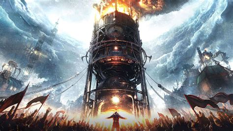 Get Frostpunk Steam For Just 10 Ahead Of Its New