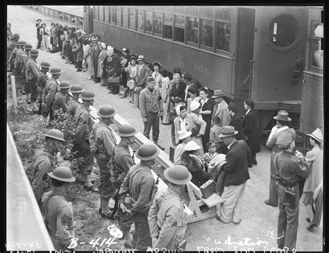 Photo Exhibit Examines Detention Of Japanese Americans During World War