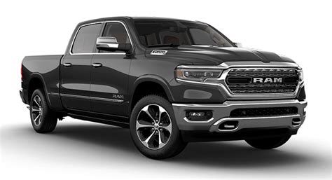 2019 Ram 1500 Model Trim Options And Differences Glendale Heights Il