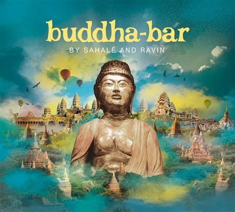 2cd Buddha Bar By Sahalé And Ravin Buddha Bar