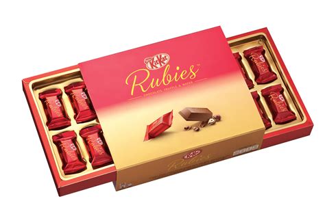 4.8 out of 5 stars 2,770. (SEMASA) SERLAHKAN PESONA DENGAN NESTLE KIT KAT RUBIES ...