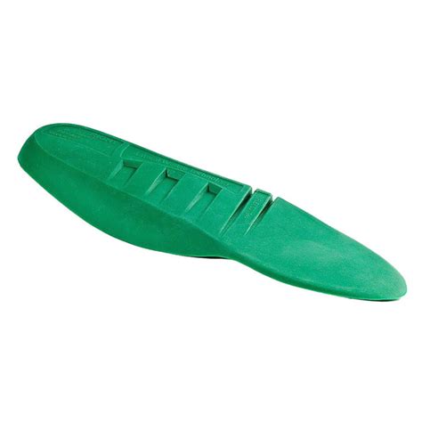 Salford Insole Green Lateral Wedge Ppl Biomechanics