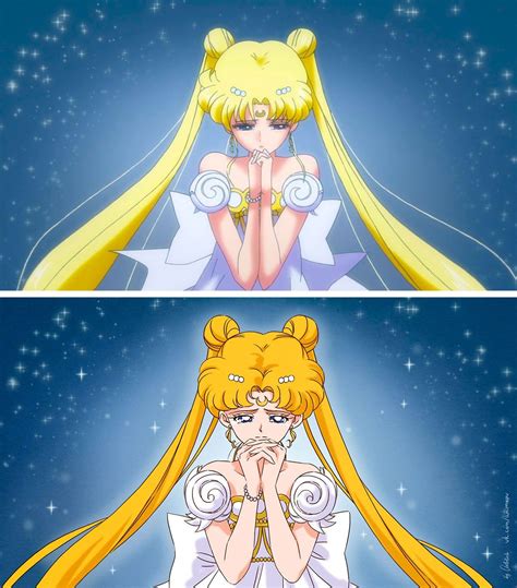 Cristal Sailor Moon Arte Sailor Moon Sailor Moon Usagi Sailor Uranus Sailor Moon Crystal