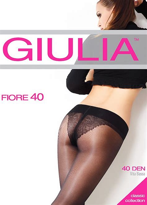 Giulia Fiore 40 Tights In Stock At Uk Tights Tights Hold Up Stockings Stockings